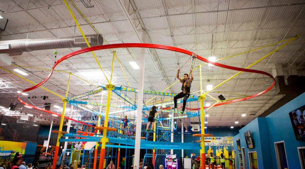 urban air trampoline and adventure park toms river reviews