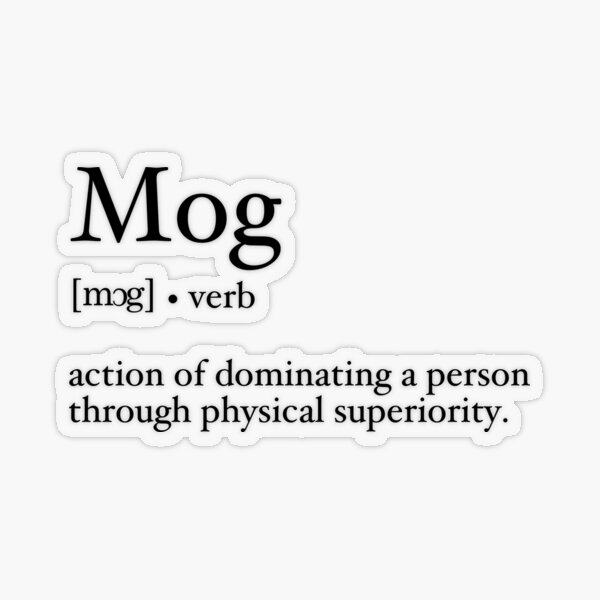 urban dictionary mog