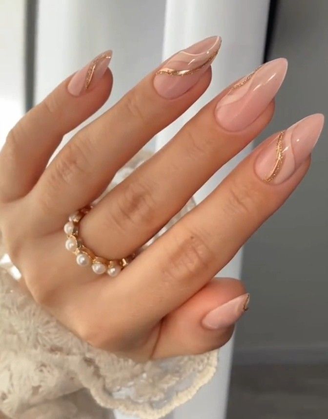 uñas acrilicas elegantes