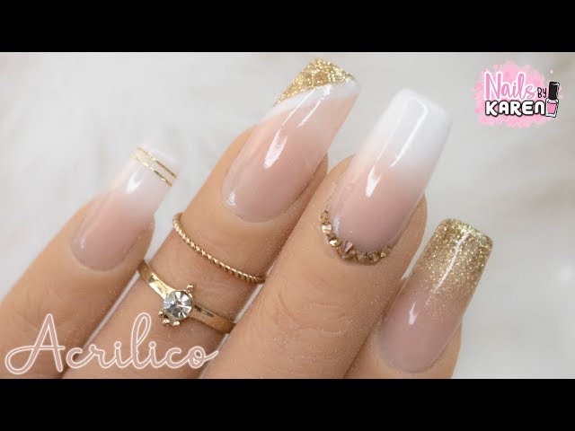 uñas naturales elegantes