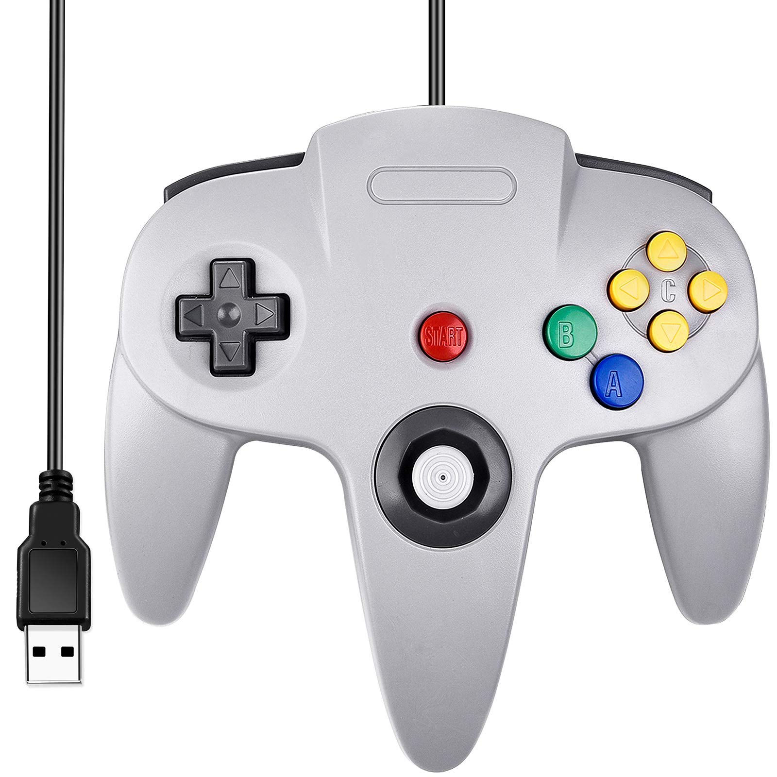 usb n64 controller on switch