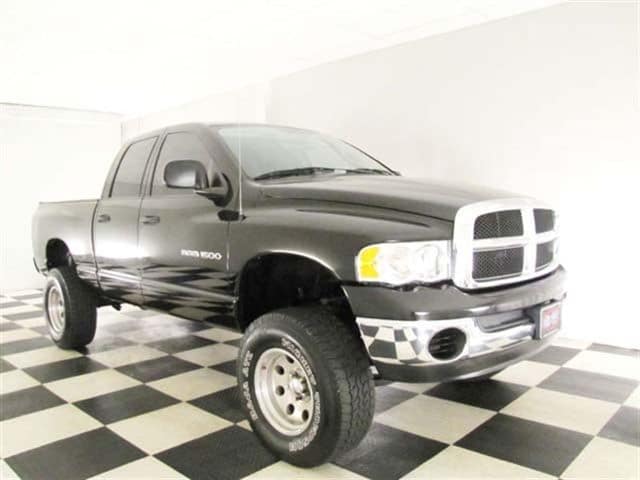 used dodge rams