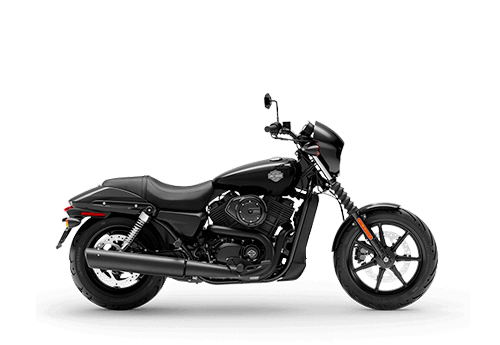 used harley davidson street 750