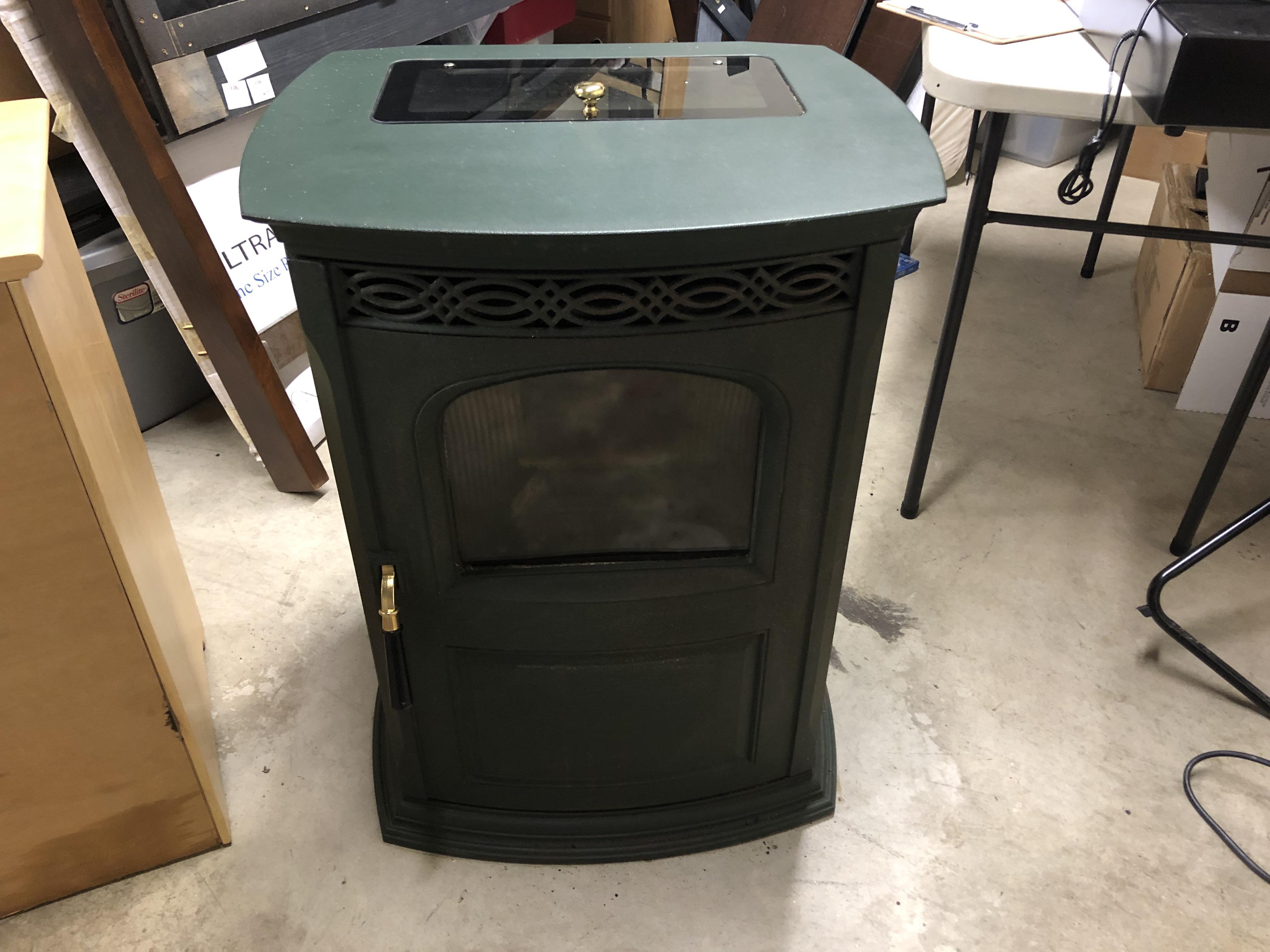 used harman pellet stoves