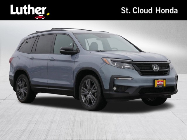 used honda pilot for sale mn