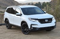 used honda pilot for sale