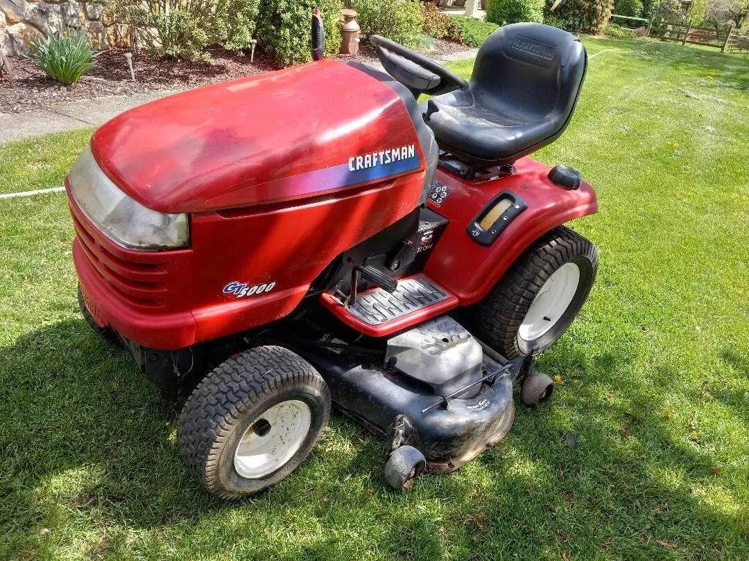 used lawn mowers near me