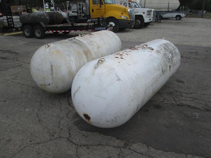 used propane tanks for sale