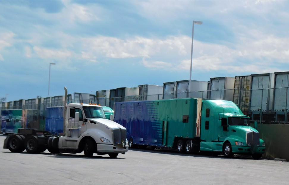 usps distribution center nyc