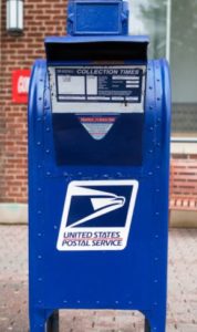 usps mail drop off boxes locations