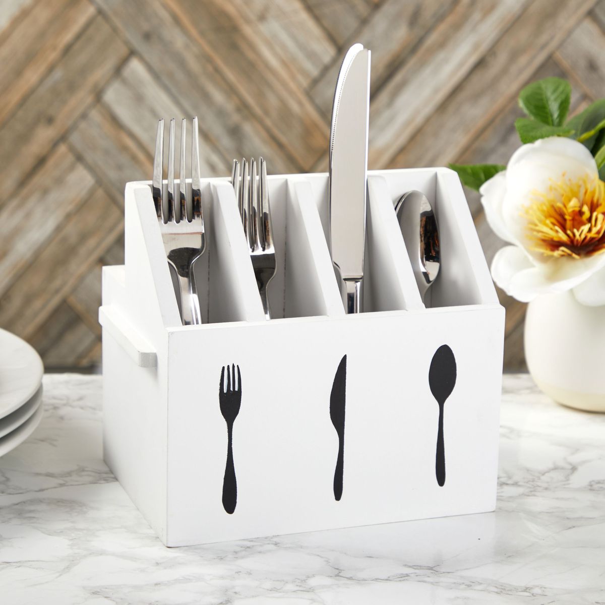 utensil holder for countertops