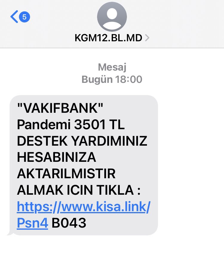 vakıfbank pandemi yardımı