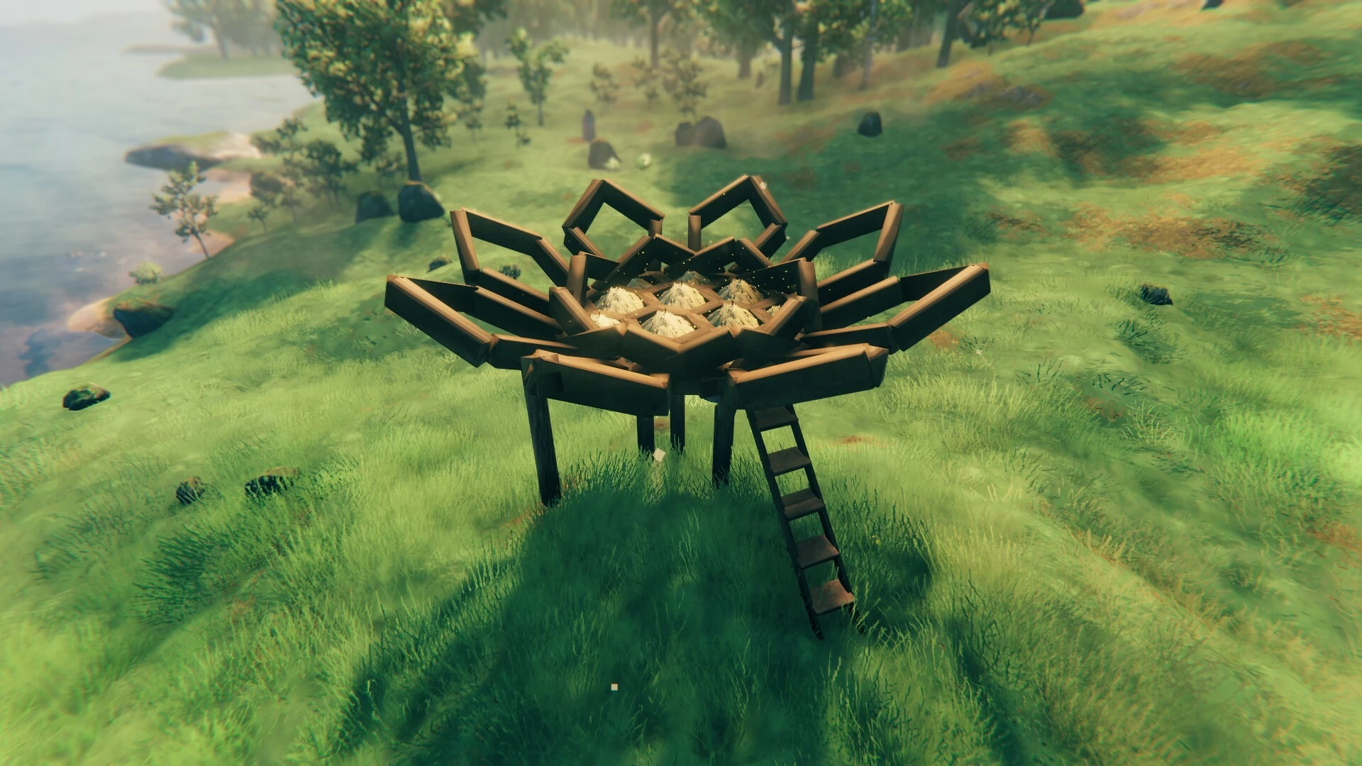 valheim bees