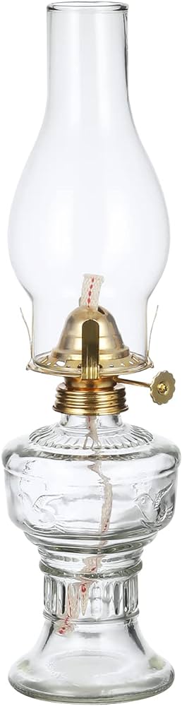 value of old kerosene lamps