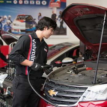 valvoline canandaigua