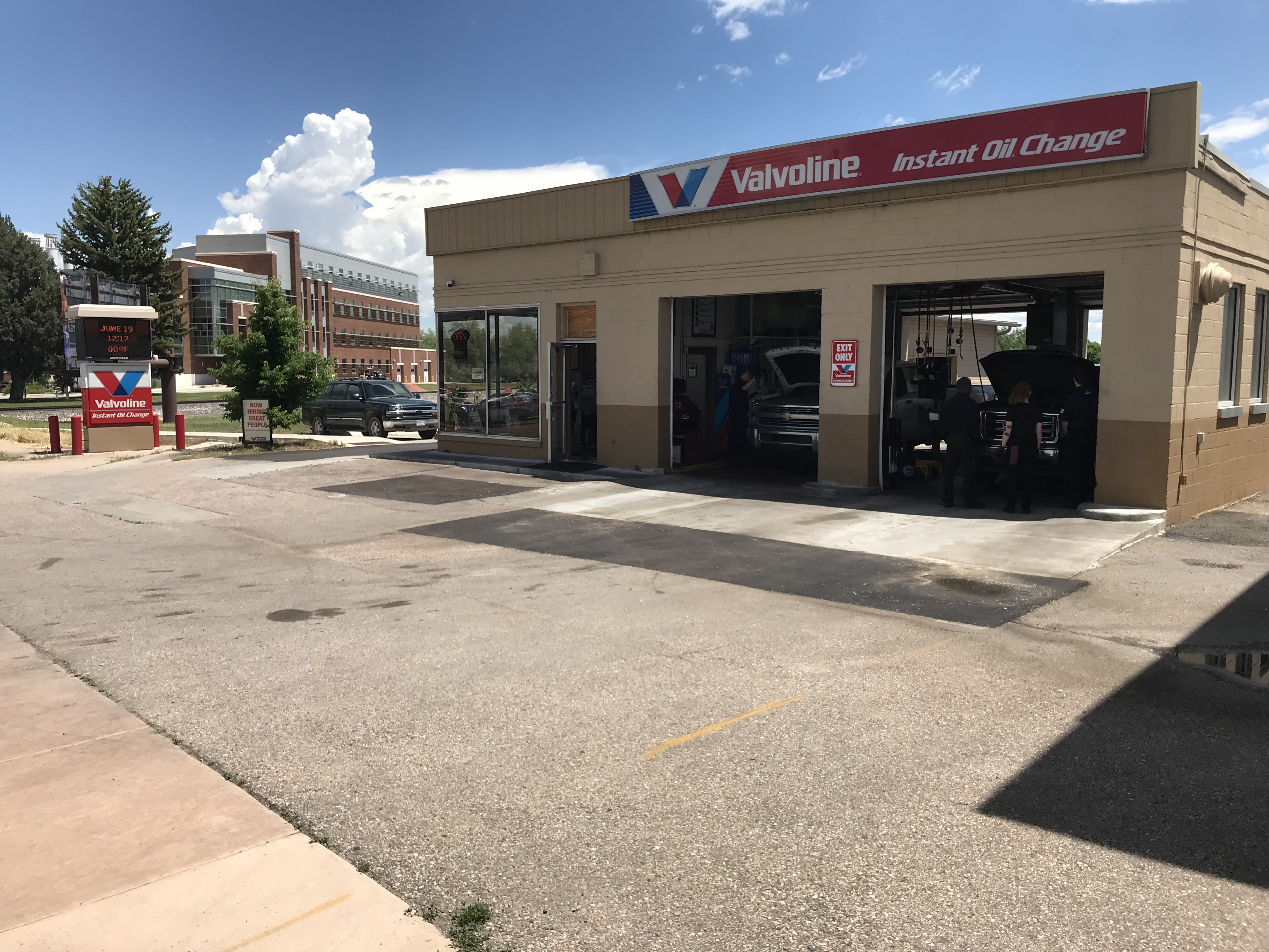 valvoline loveland