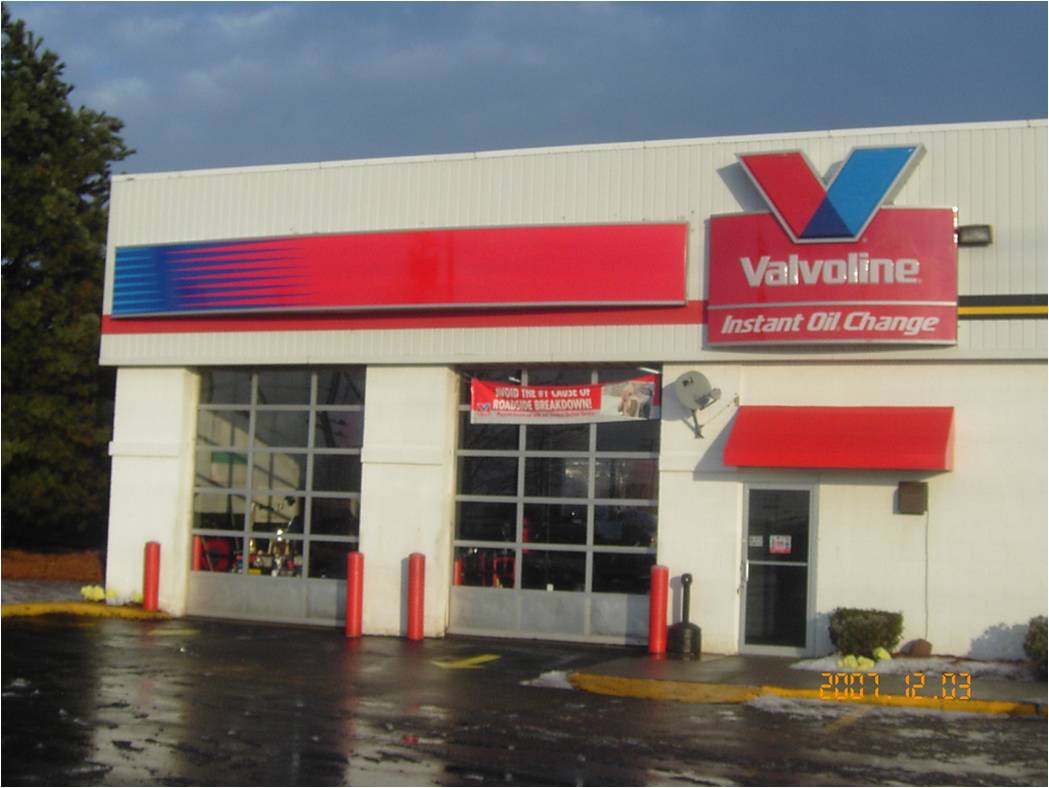 valvoline south windsor