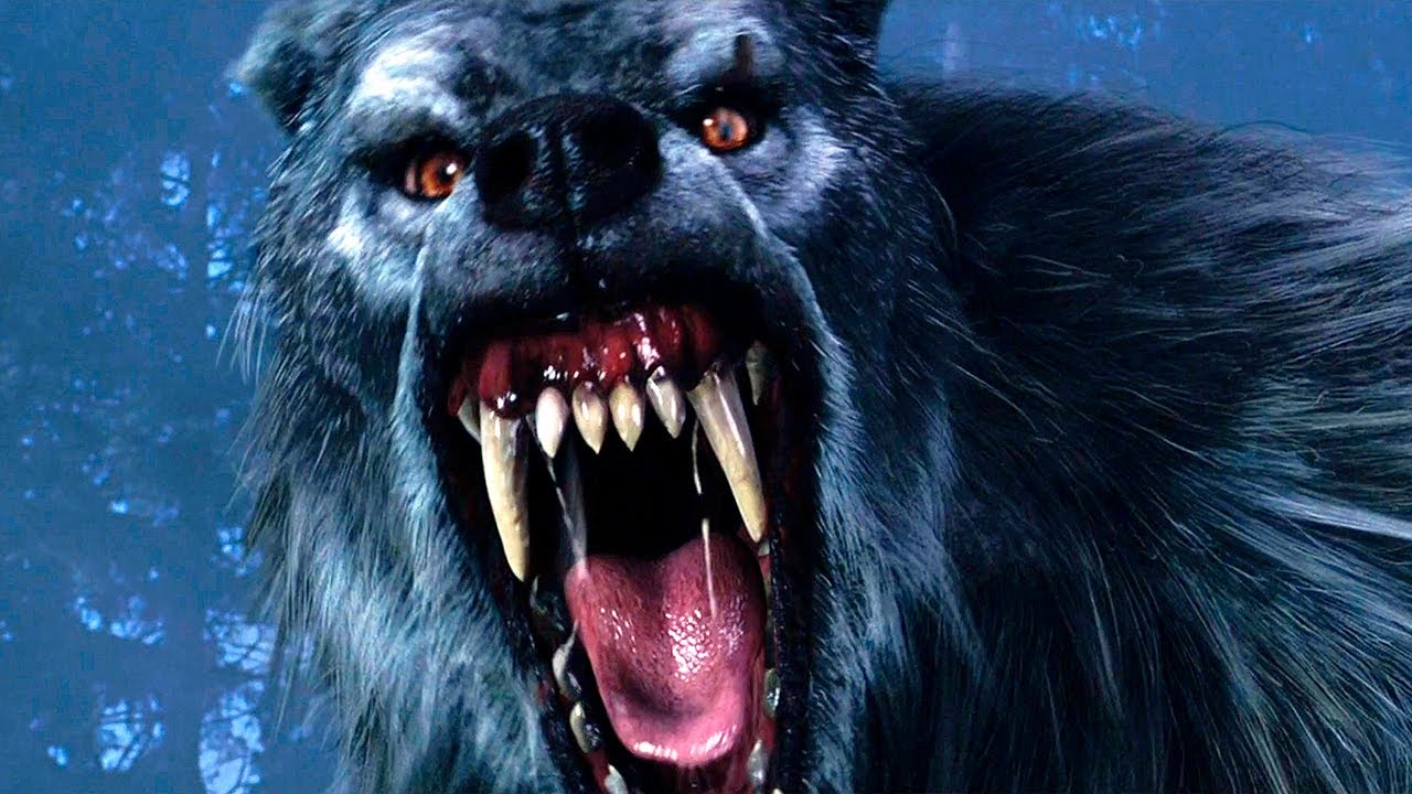 van helsing werewolf