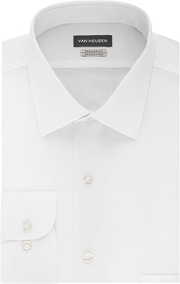 van heusen business shirt