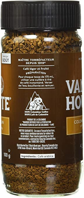 van houtte instant coffee