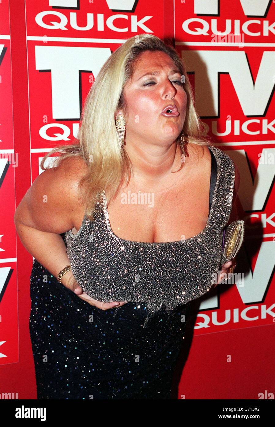 vanessa feltz 90s