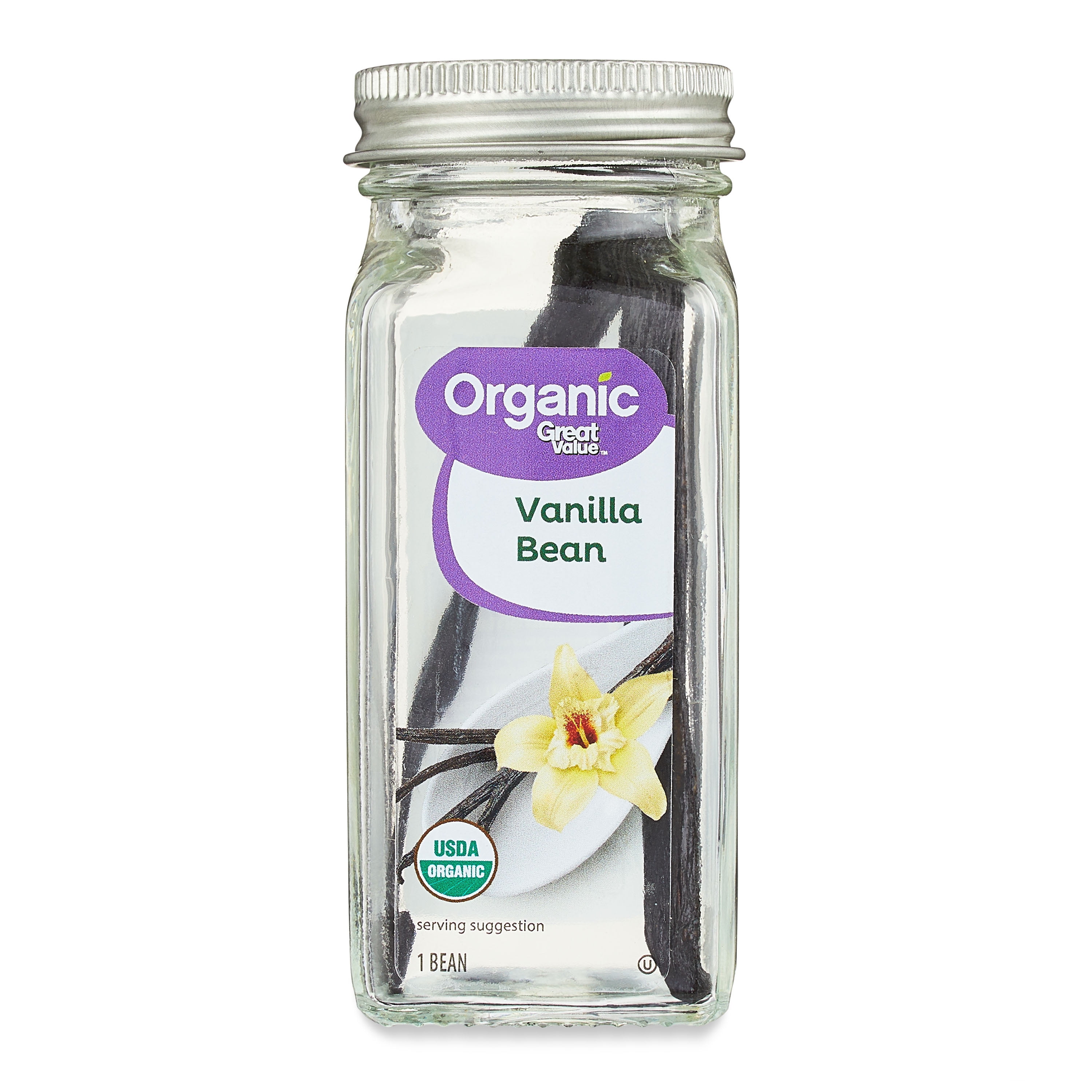 vanilla bean powder walmart