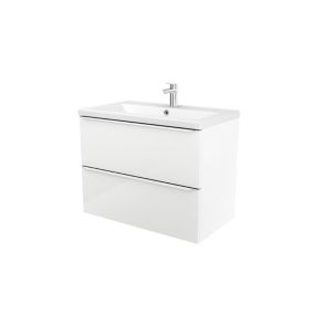 vanity units b&q