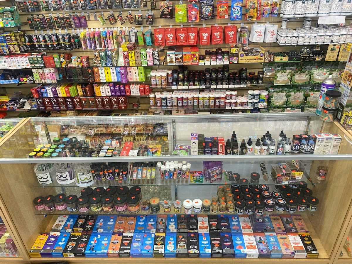 vape store near me