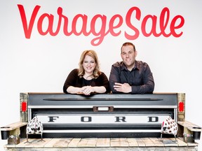 varage sale victoria