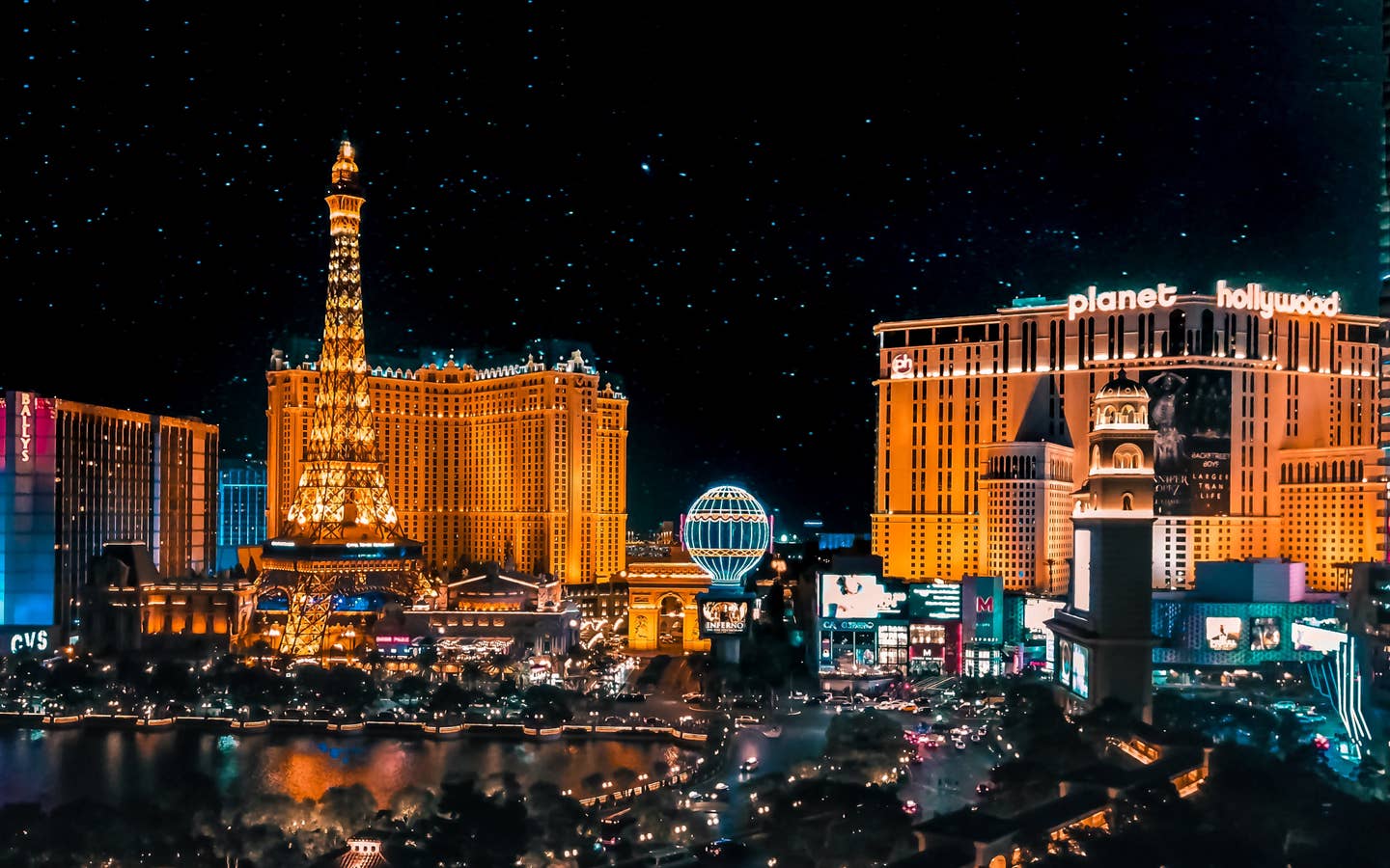 vegas airfare and hotel packages