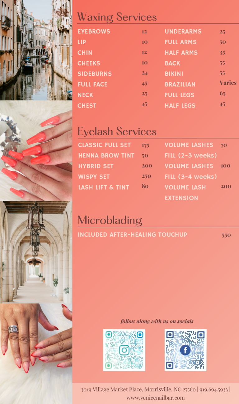 venice nail bar