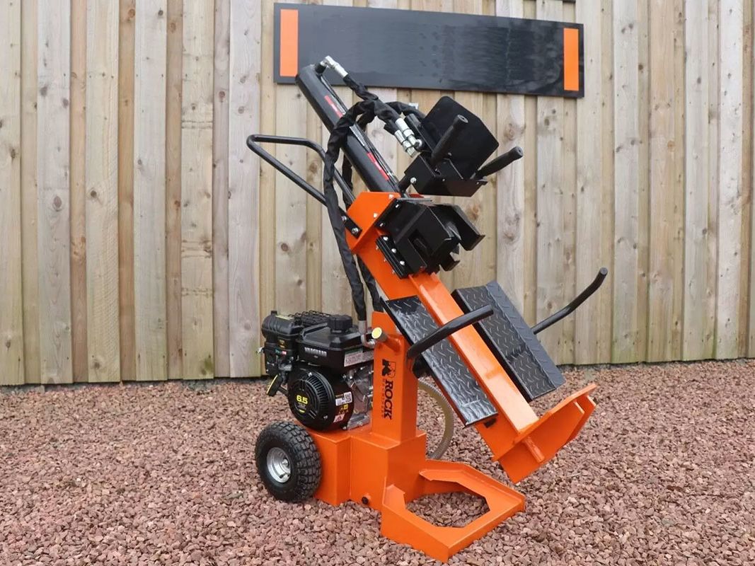 venom log splitter