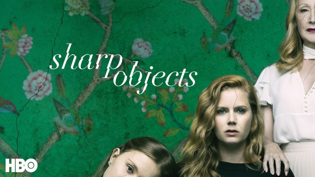 ver sharp objects online subtitulada