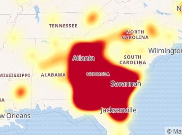 verizon outage