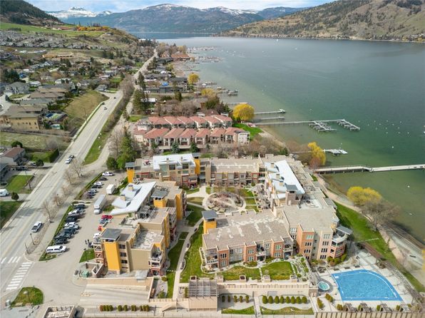 vernon waterfront homes for sale