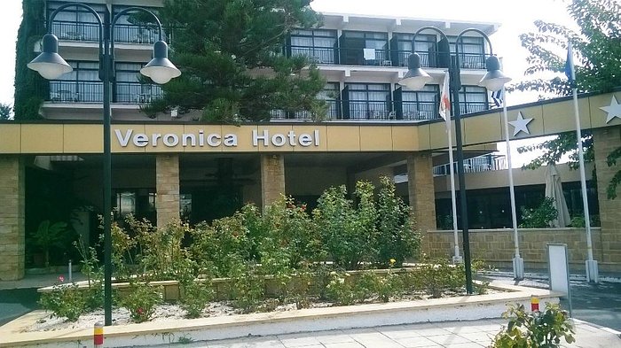 veronica hotel paphos