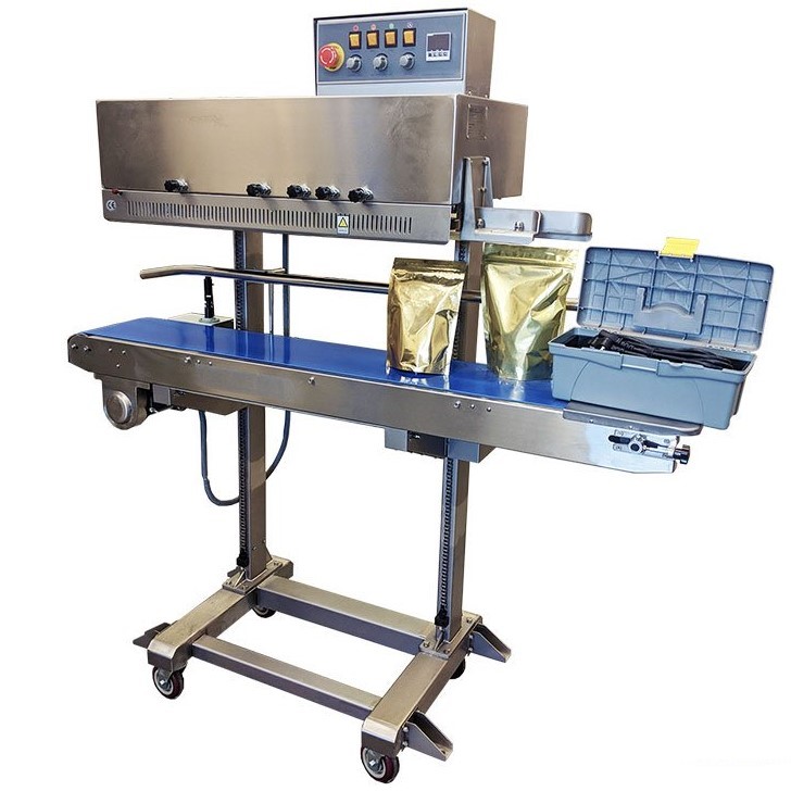 vertical band sealer machine