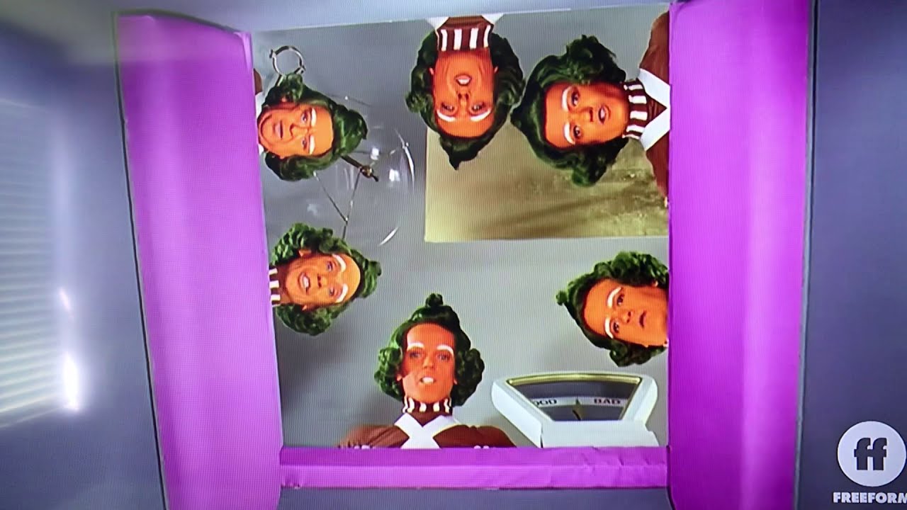 veruca oompa loompa song