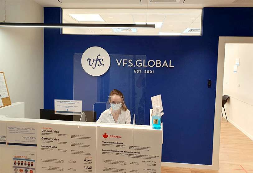 vfs global madrid