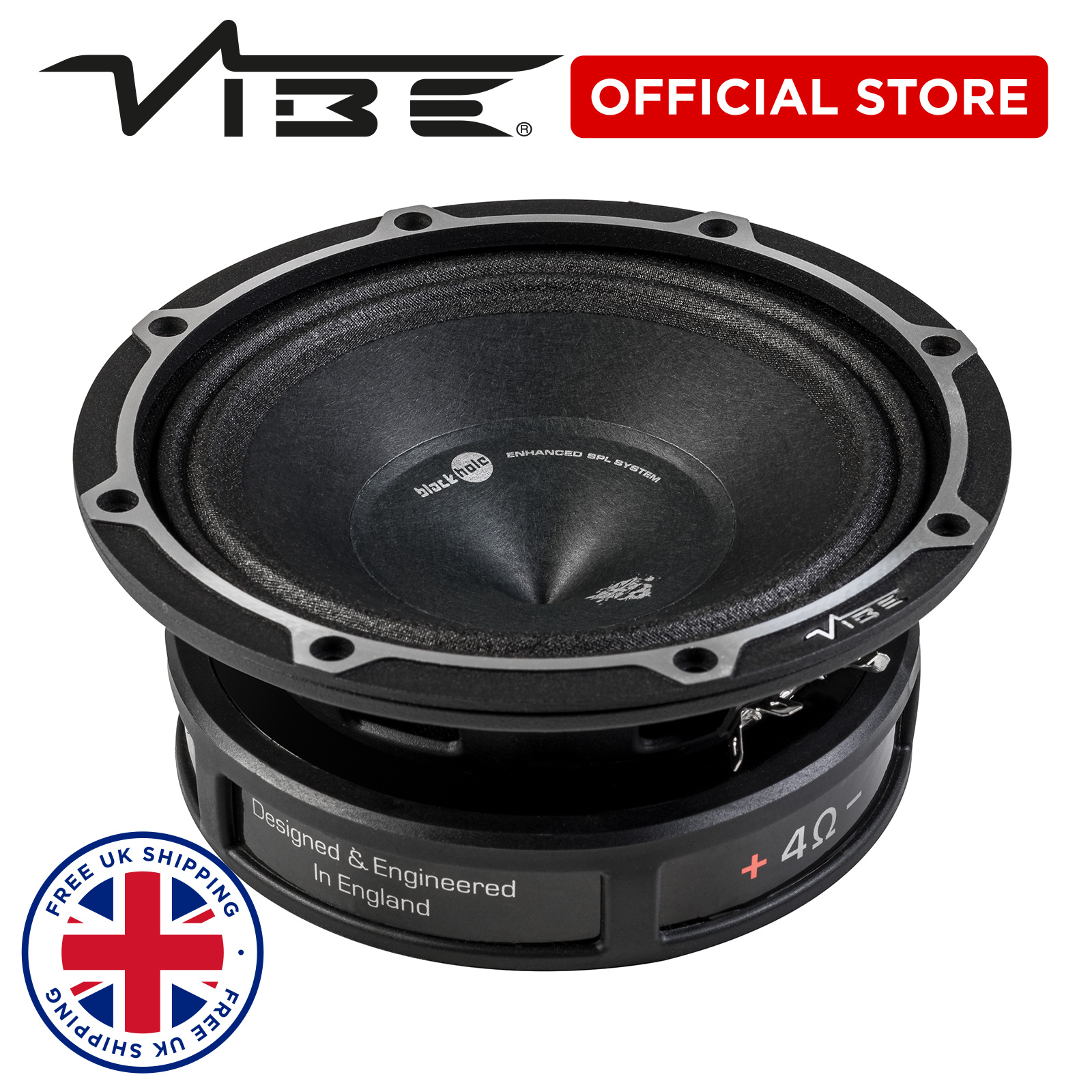 vibe car audio