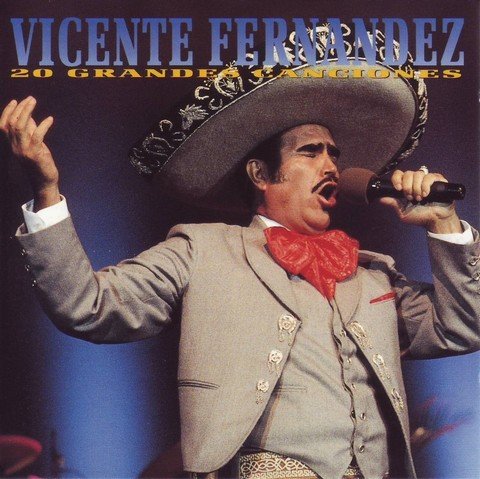 vicente fernandez canciones