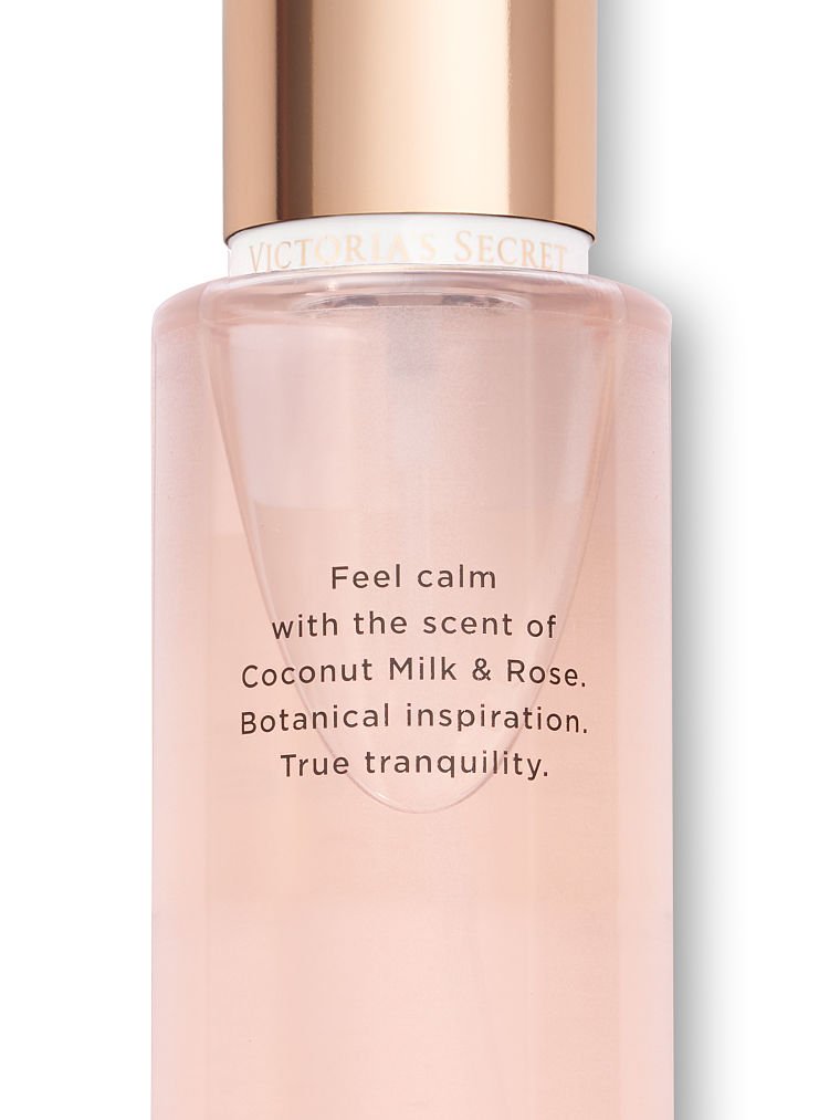 victoria secret coconut milk and rose