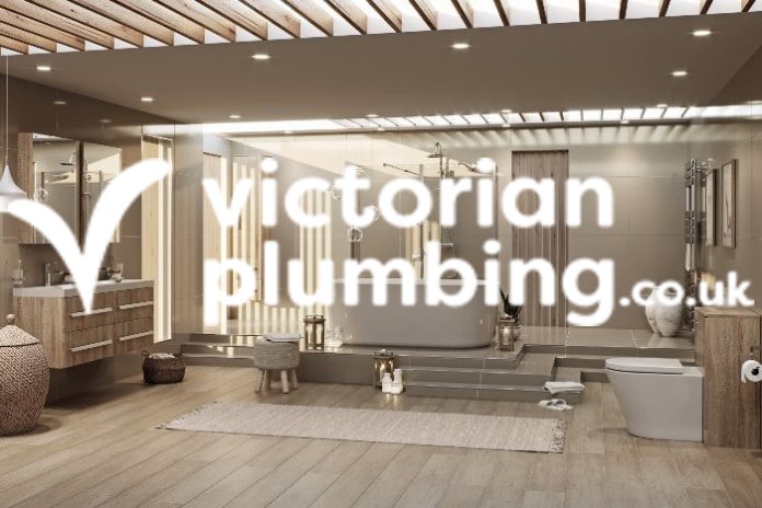 victorian plumbing administration