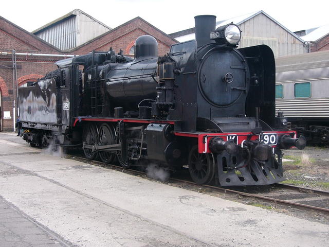 victorian railways k class