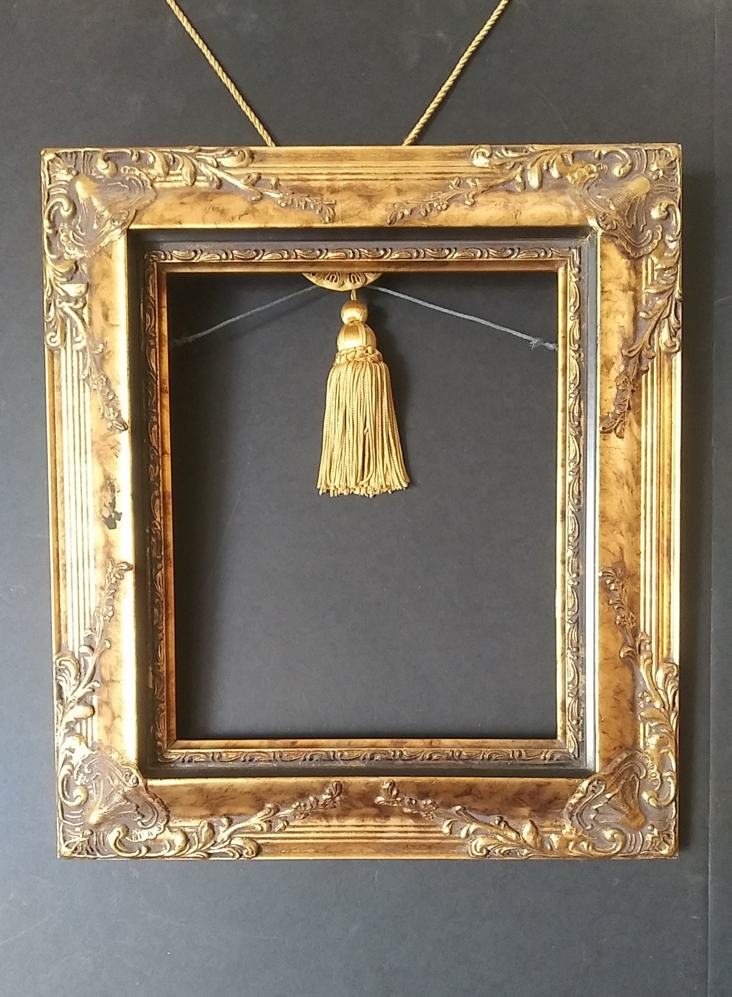 victorian style picture frames