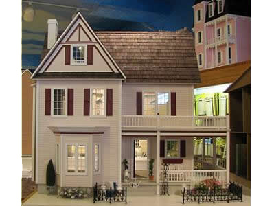 victorias dollhouse