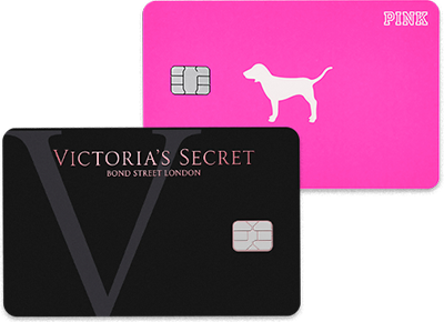 victorias secret credit card login