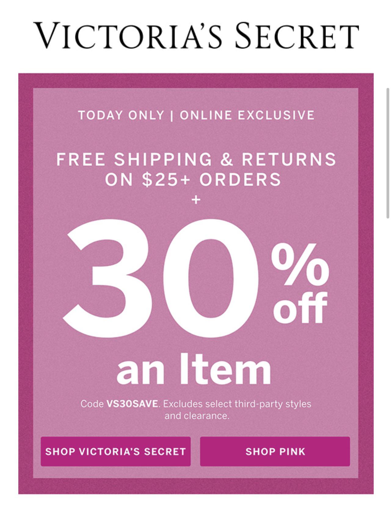 victorias secret promo code 10 off