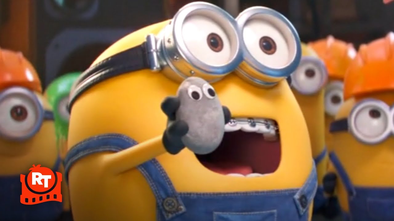 videos de los minions