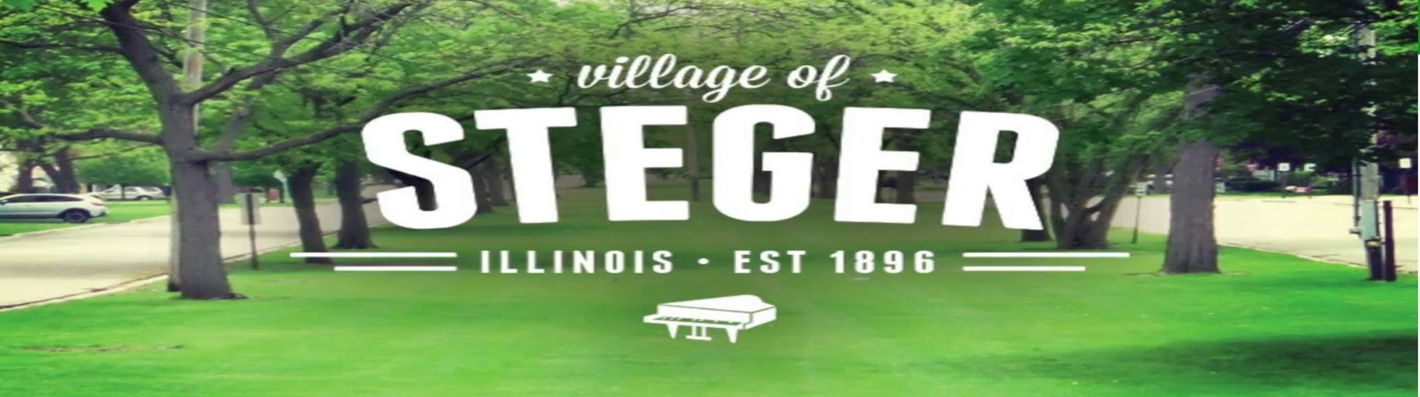 village of steger village hall